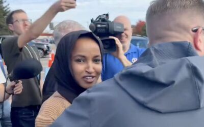 Ilhan Omar repped by Trump impeachment lawyer, Biden’s personal attorney – who’s footing the bill?