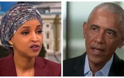 Obama blasts Omar probe — FBI and DHS investigated her marriage on his watch, report says