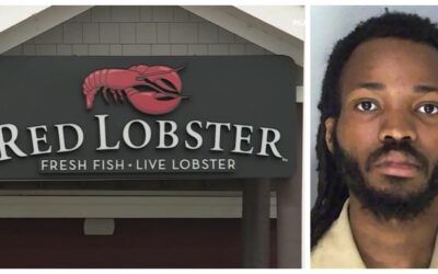Georgia man allegedly fakes medical emergency over $63 Red Lobster tab — and calls 911 on himself