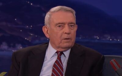 ‘The wreckage is everywhere!’ Dan Rather blasts CBS makeover, but his own history comes knocking