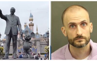 Disney World backstage arrest in child predator sting raises troubling access question